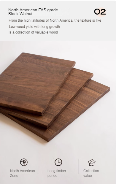 Black Walnut Solid Wood Storage Rack Floor Corner Hanger.