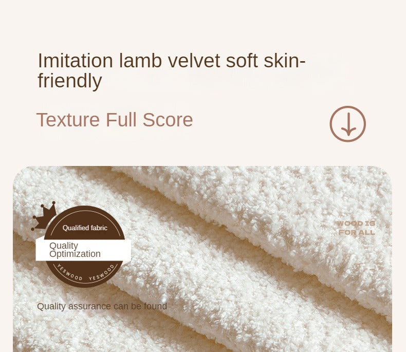 Fabric Pink Bed French Style