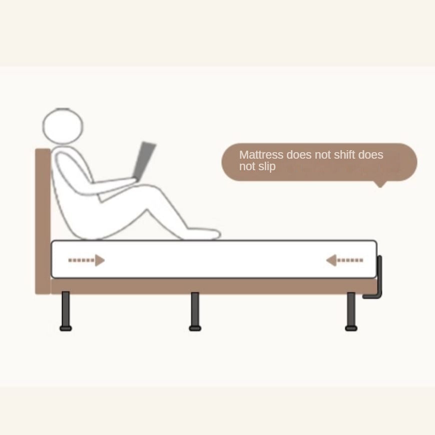 Ash ,North American Black Walnut Solid Wood Large Bed
