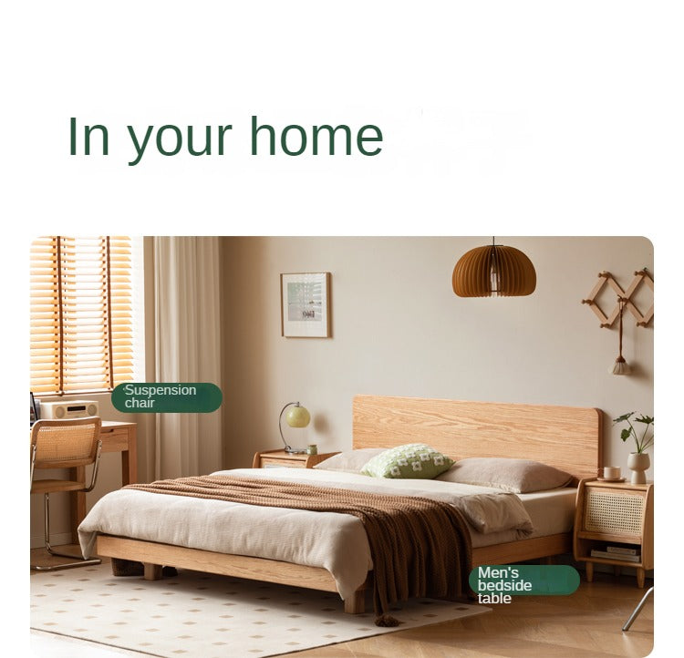 Ash,Beech,Oak Solid Wood Suspension Bed Large Board