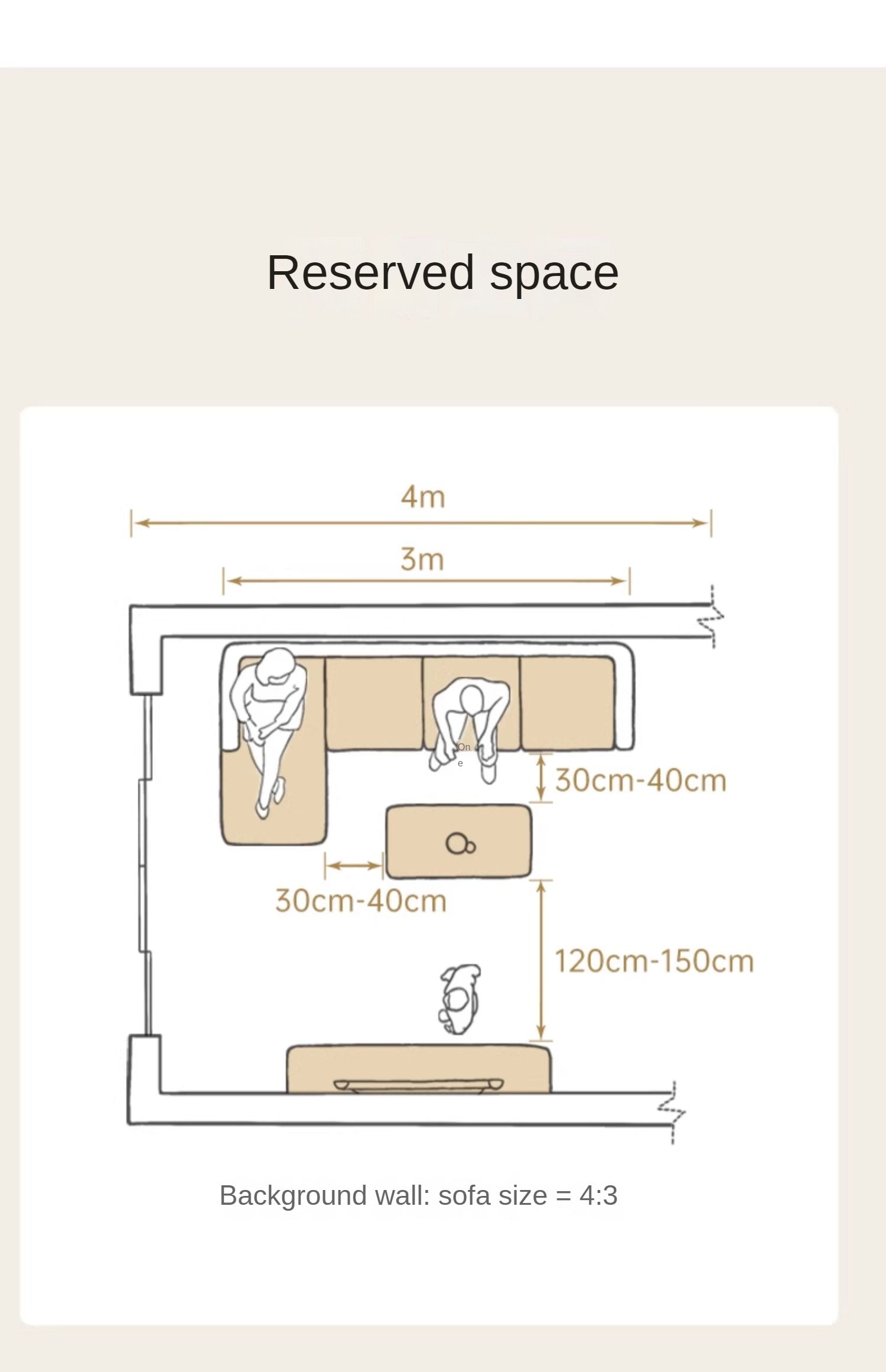 Black Walnut, Oak Solid Wood Leather Down Sofa.