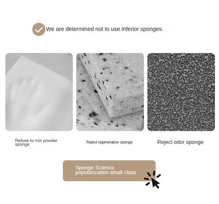 Oak Solid Wood dual-use Fabric Storage Sofa.