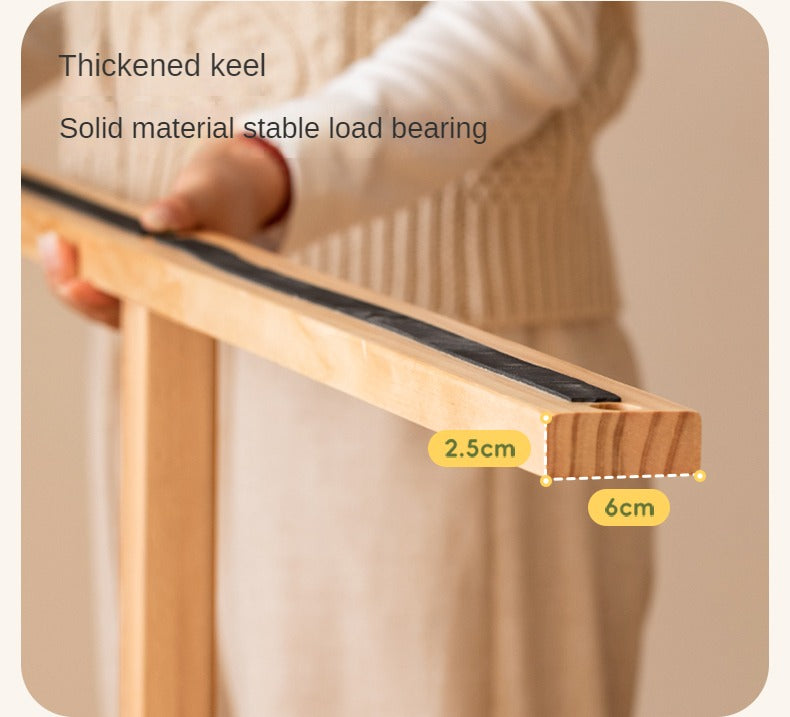 Cream style Organic Leather kid's Bed<