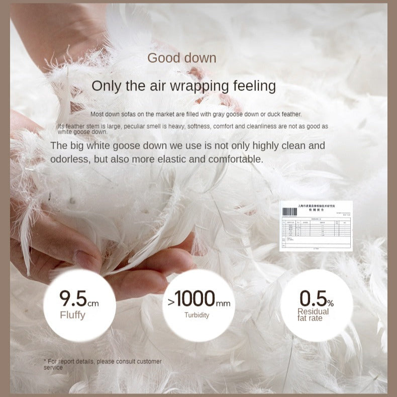 Leather Italian Top Layer Cowhide Sofa.