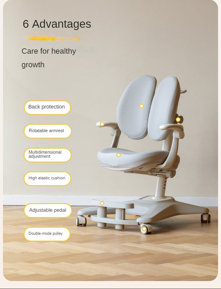 Kids Chair Adjustable Up-down