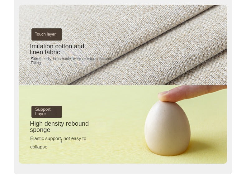 Set 4 pcs Black Walnut, Ash, Oak, Solid Rubberwood Chair