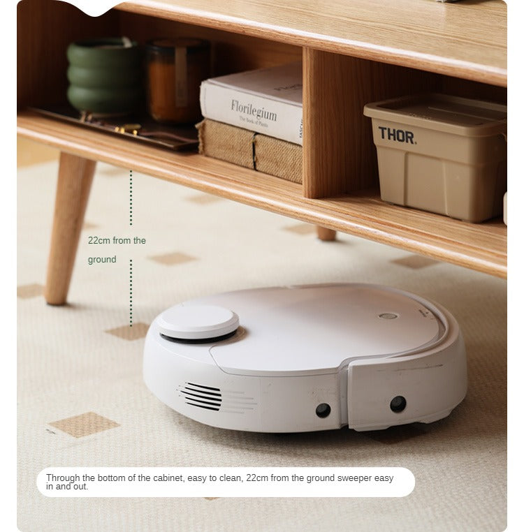 Oak Solid Wood Classic Coffee Table