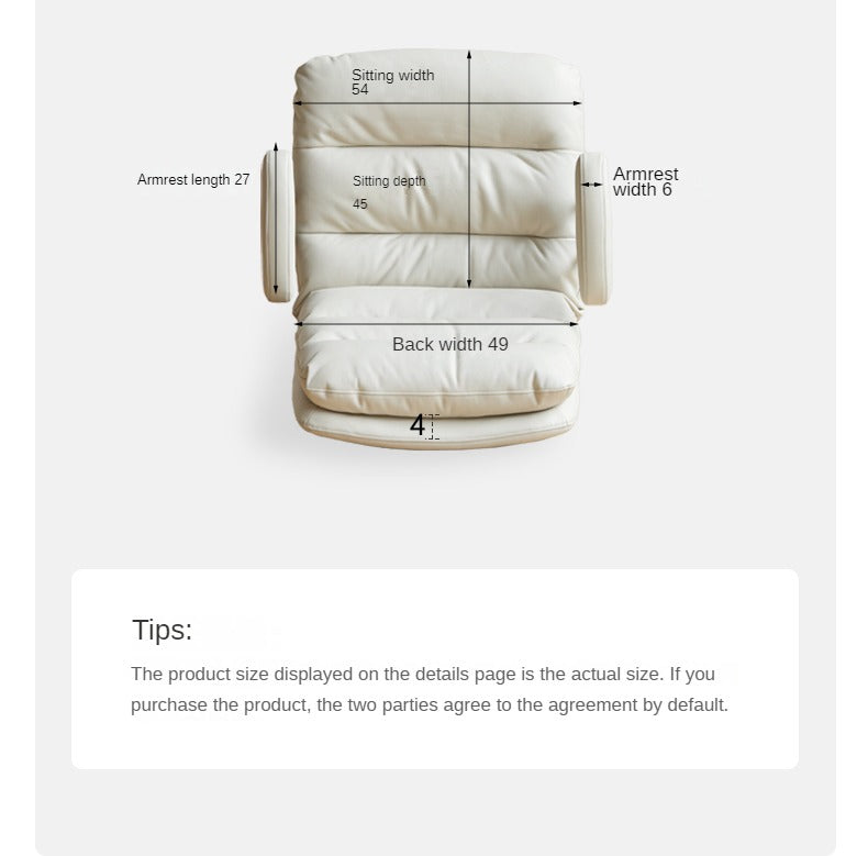 Beech Solid Wood Rotating Chair Technical Fabric.