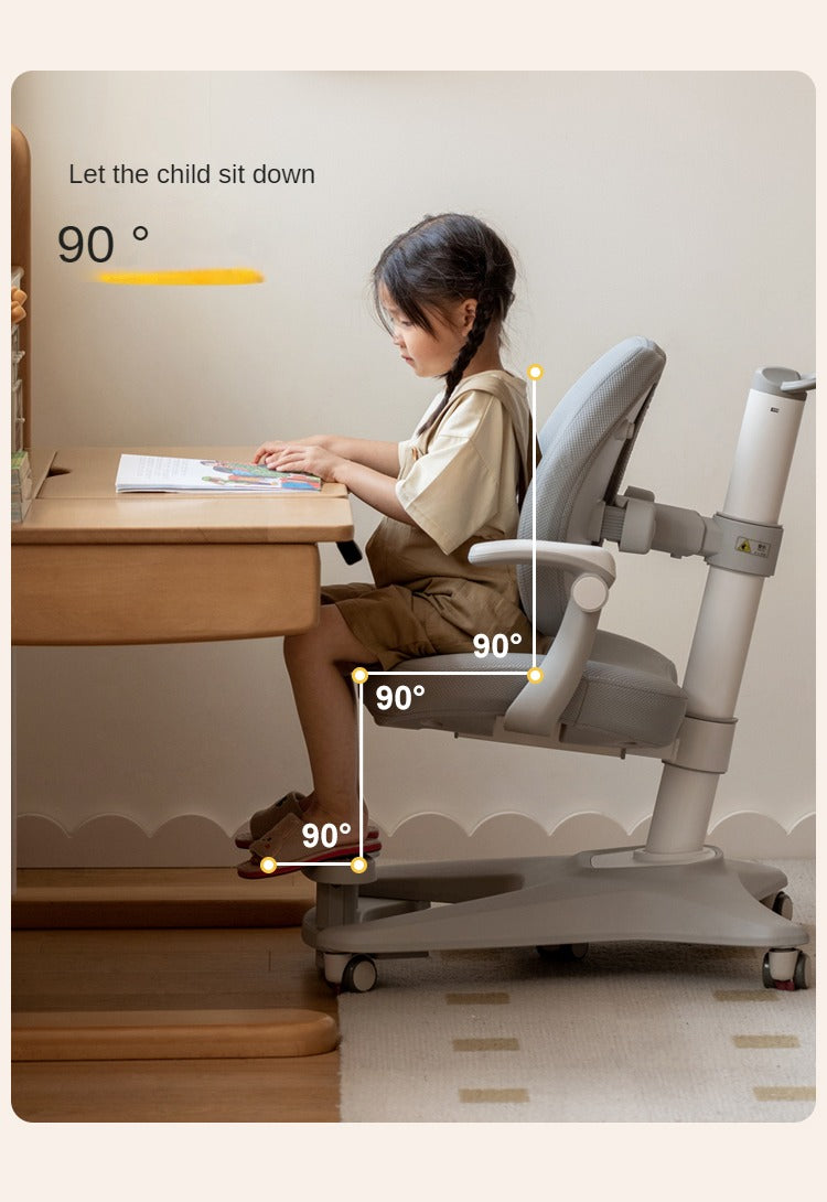 Children's Chair Adjustable Up-down