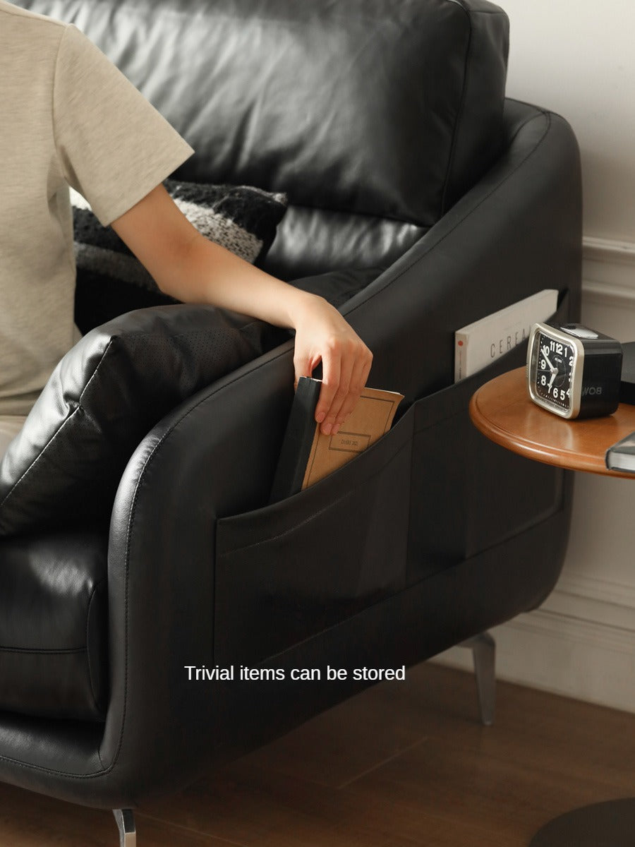 Leather Classic Genuine sofa.