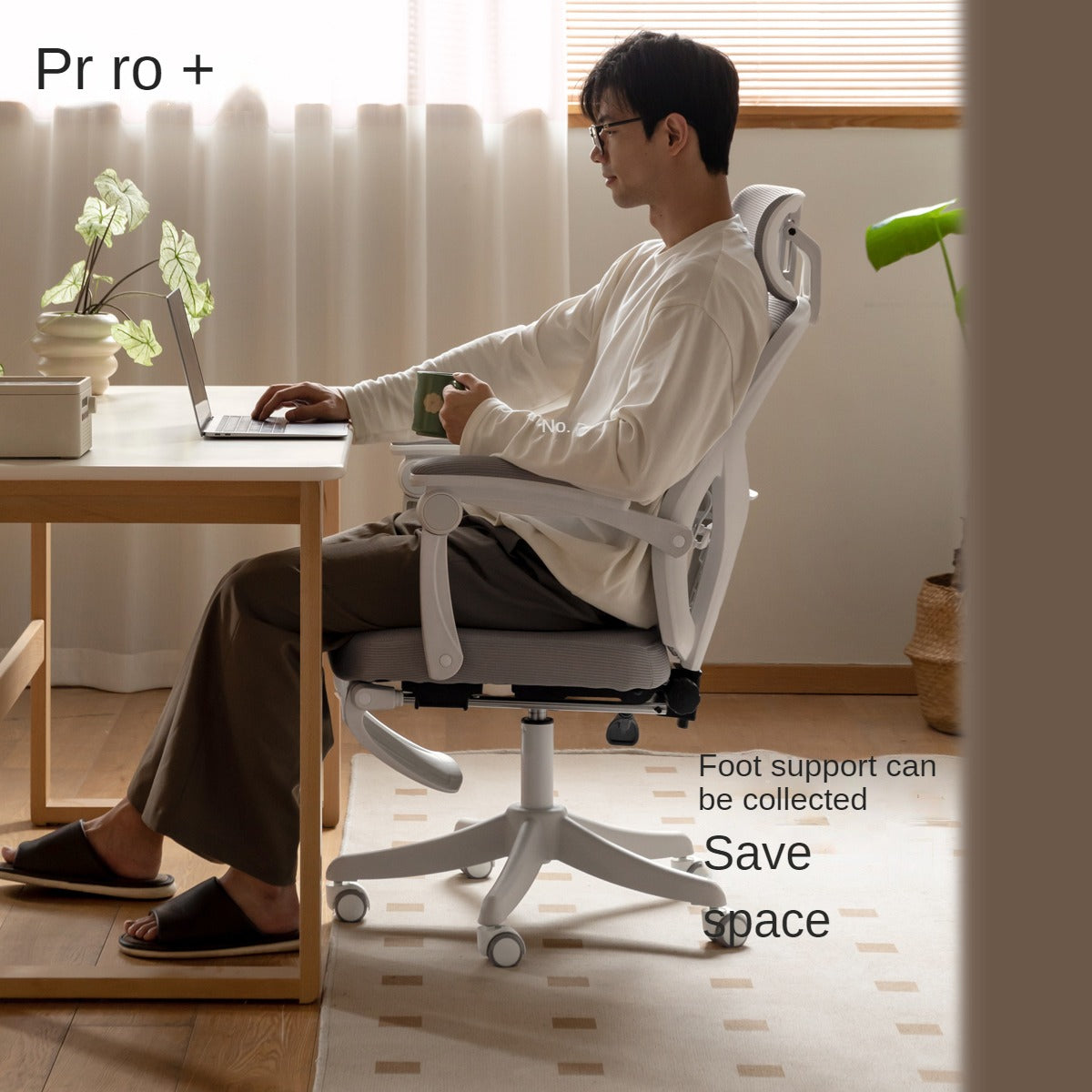 Office ergonomic computer gaming swivel adjustable book chair