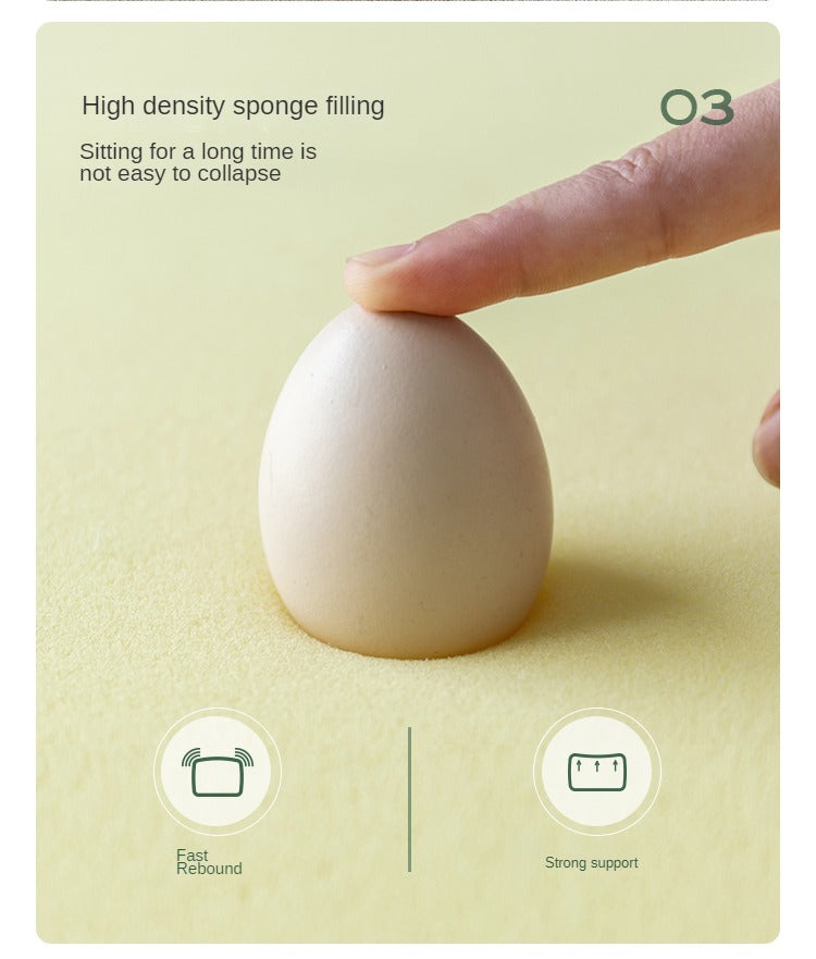 Ash Solid Wood Fabric Sofa.