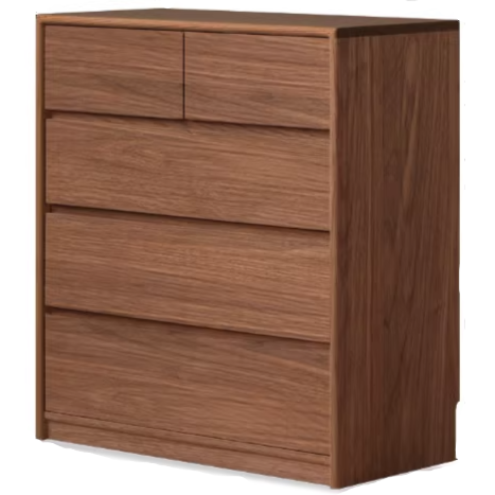 Oak Solid Wood Storage Drawer