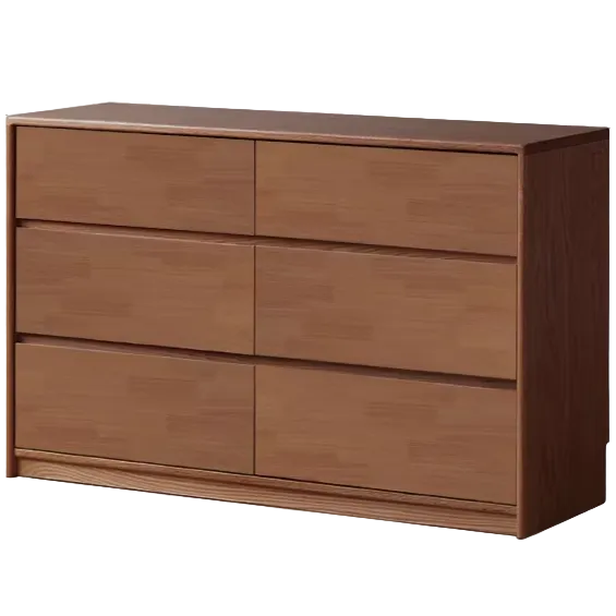 Oak Solid Wood Storage Drawer