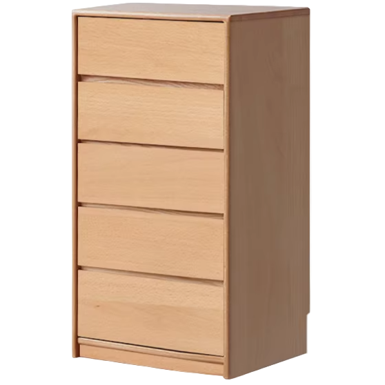 Oak Solid Wood Storage Drawer