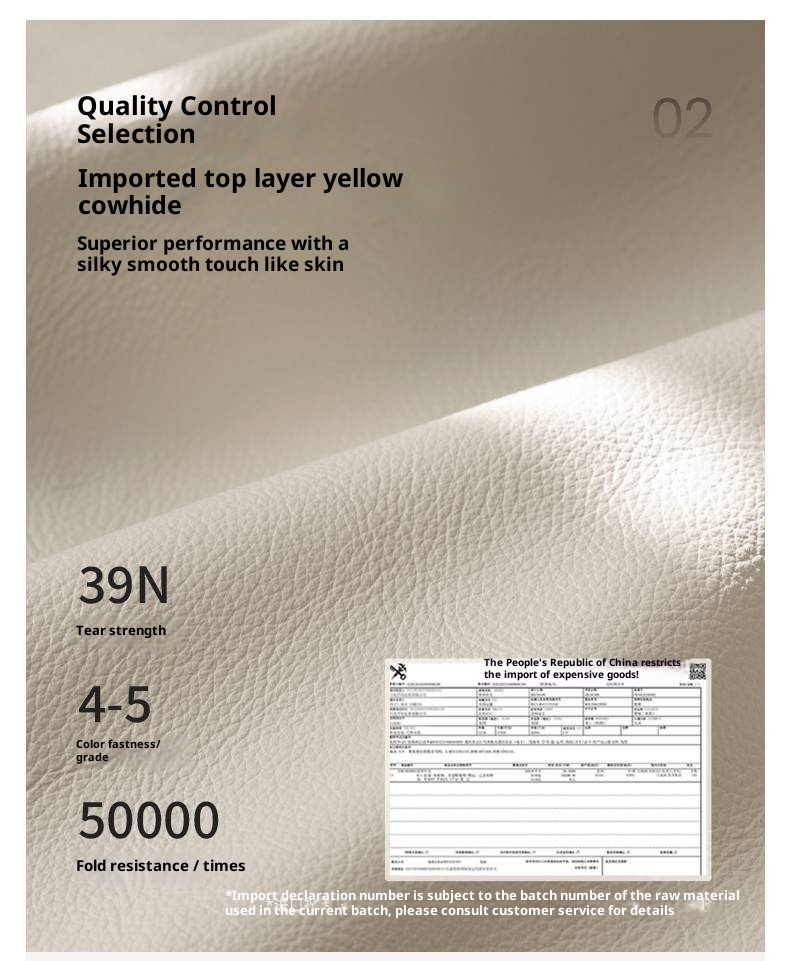 Oak Solid Wood Genuine Leather, Eco-leather Box Bed