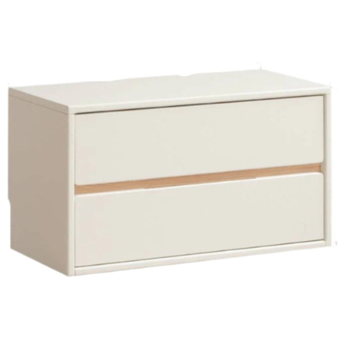 Solid RubberWood Module Combination TV Stand.