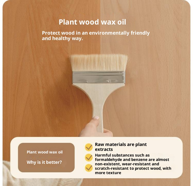 Beech Solid Wood Children's Modern Simple Single Bed