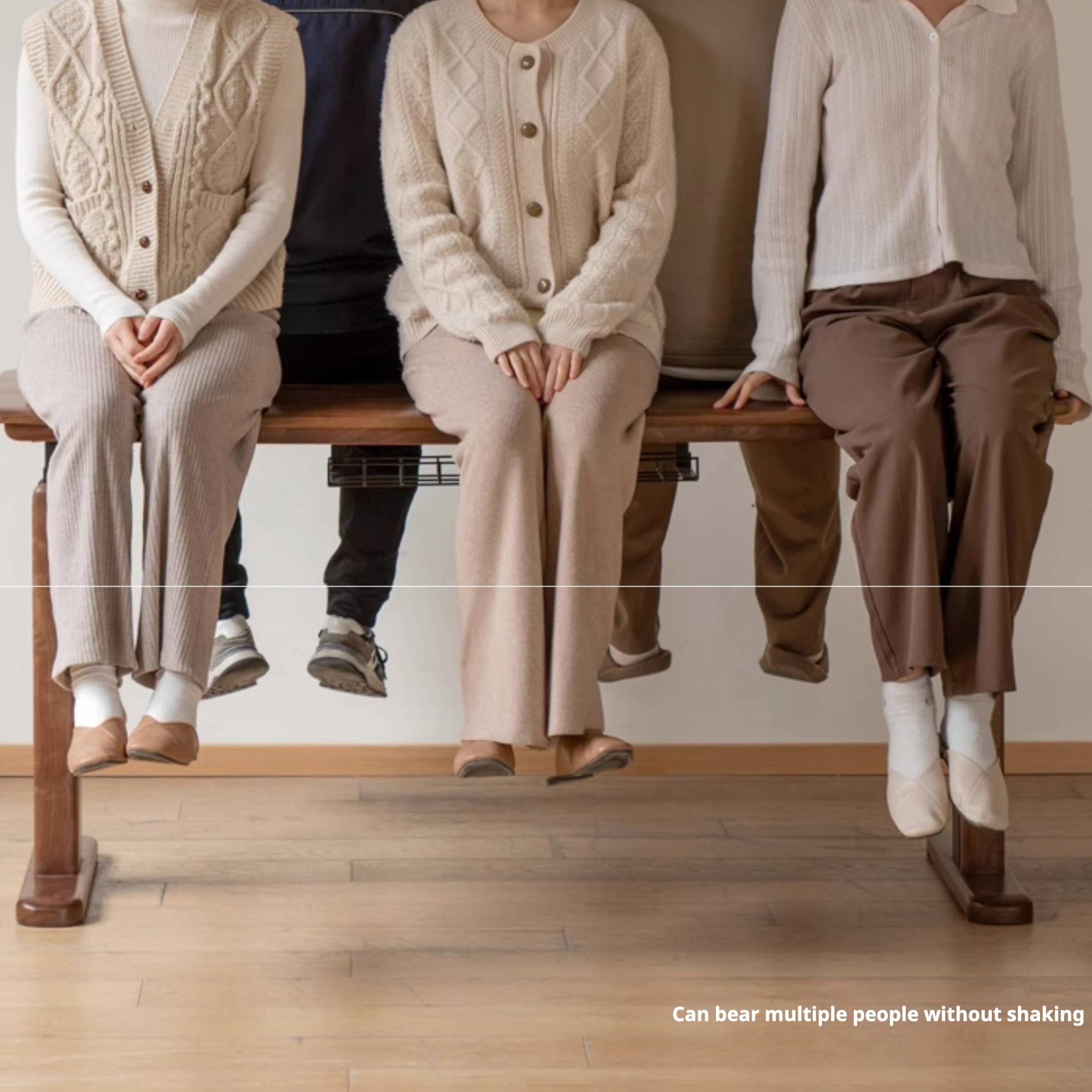 Black Walnut, Oak, Sandalwood, Ash Solid Wood Electric Elevating Desk