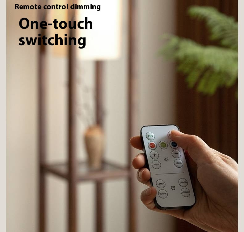 Oak Solid Wood Storage Rack.