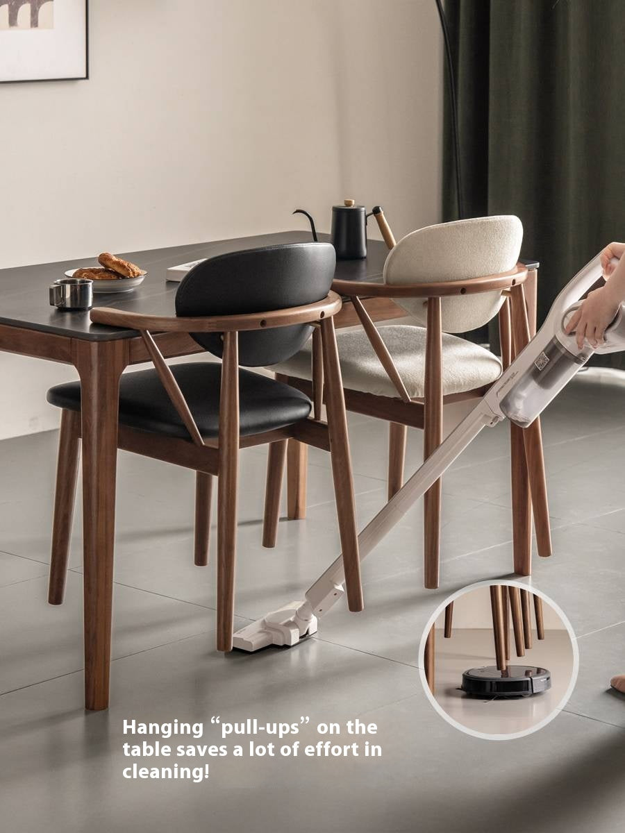 Black Walnut, Red Oak, Golden Sandalwood, White Ash, Ash Dining Armchair