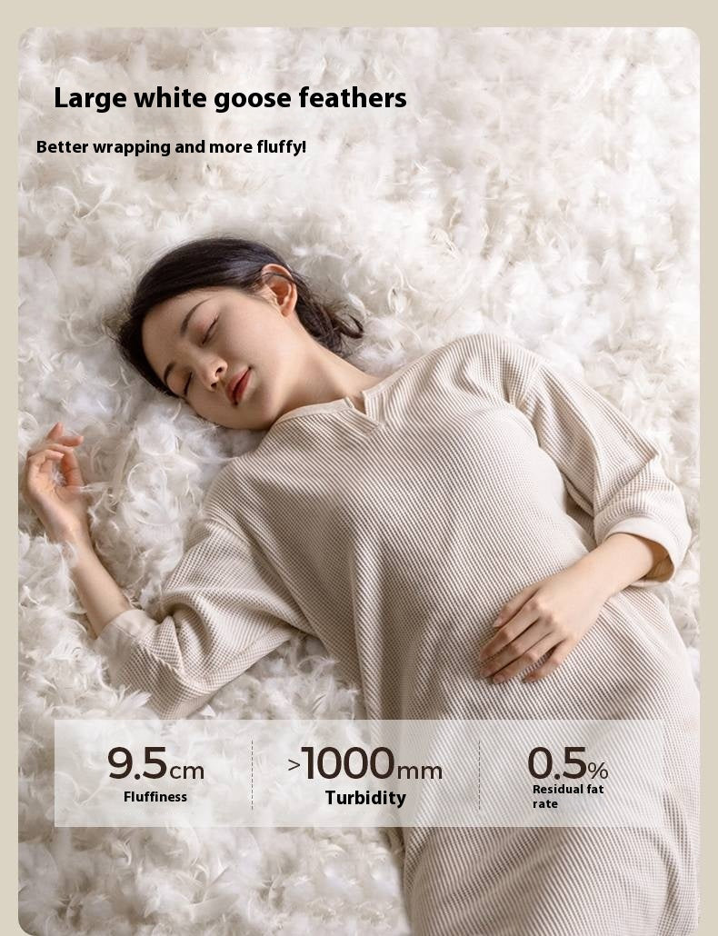 Sandalwood, Ash Solid Wood Genuine Leather, fabric High-Back Sofa