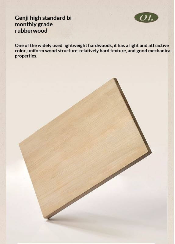 Solid Rubberwood, Tulipwood Solid Wood French Retro Corner Bookcase