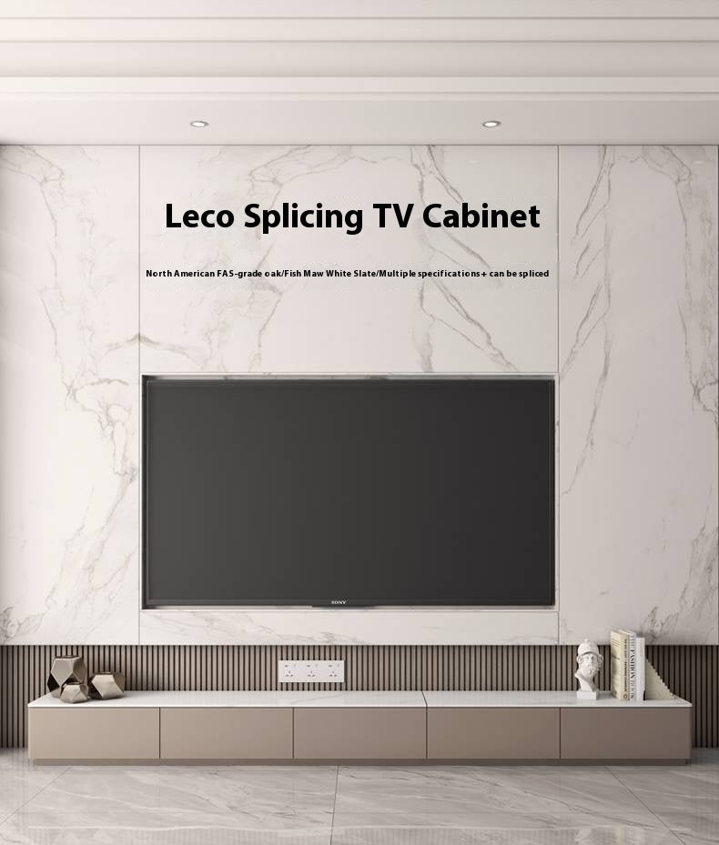 Oak, Tulip Tree, Poplar, Black Walnut Solid Wood TV Stand