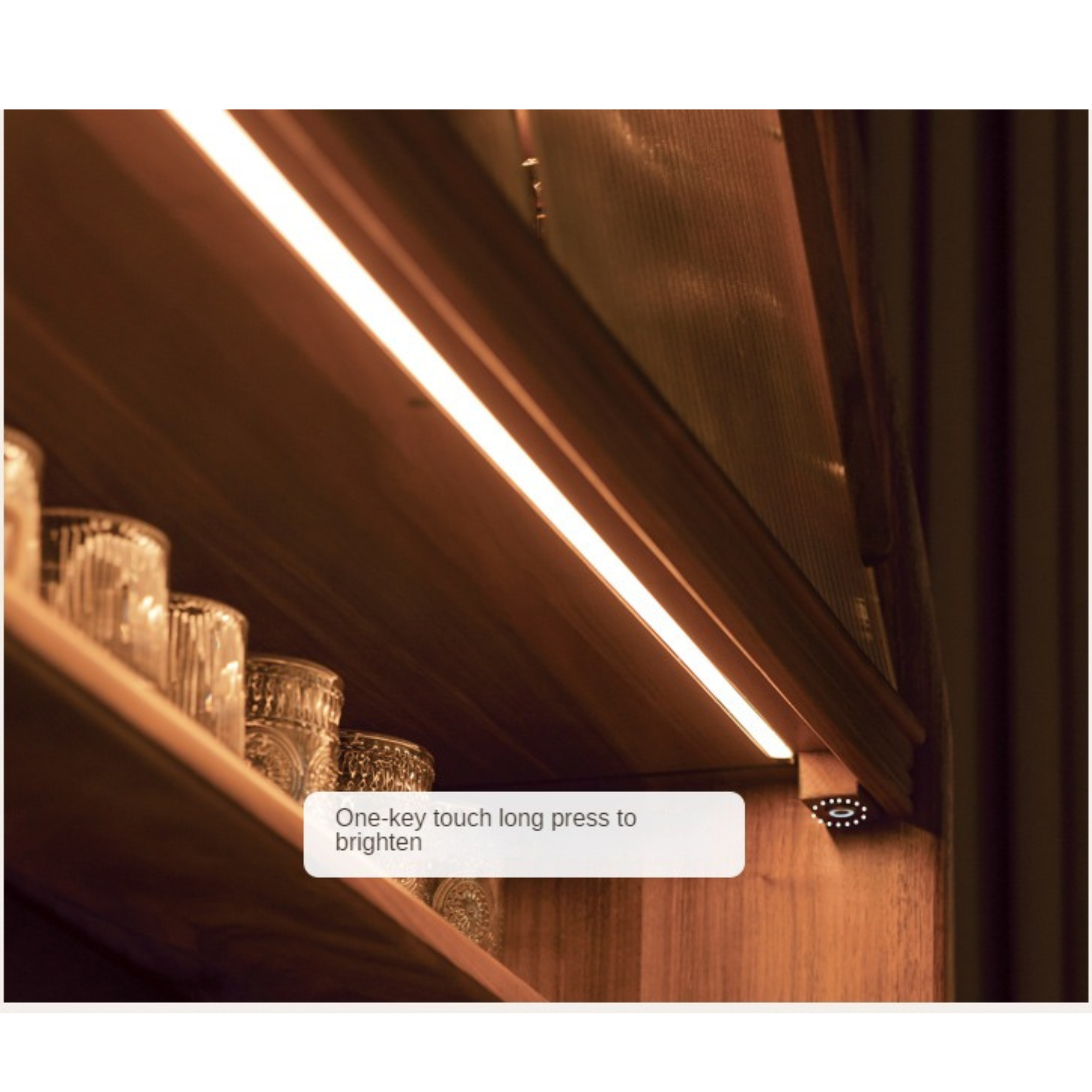 Black Walnut, Oak, Sandalwood, Ash, White Ash Solid Wood Rock Board Sideboard