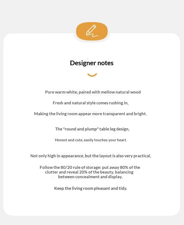 Oak Solid Wood TV Cabinet with Storage.