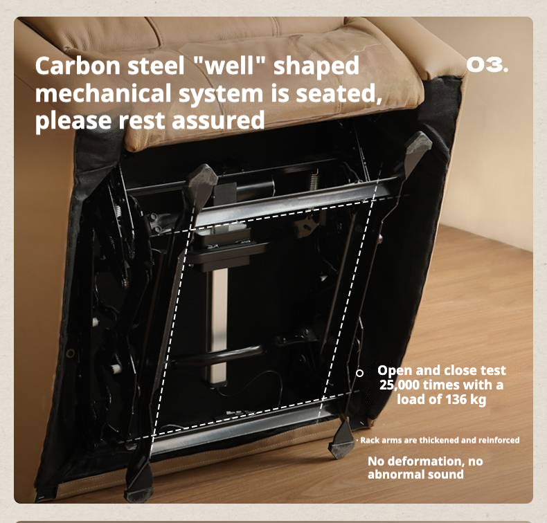 Functional Electric Reclining Chair