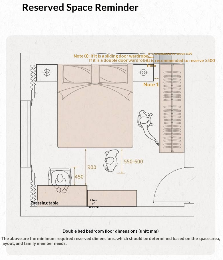 Rubberwood Solid Wood Bed — Modern Minimalist Design with Black Soft Headboard