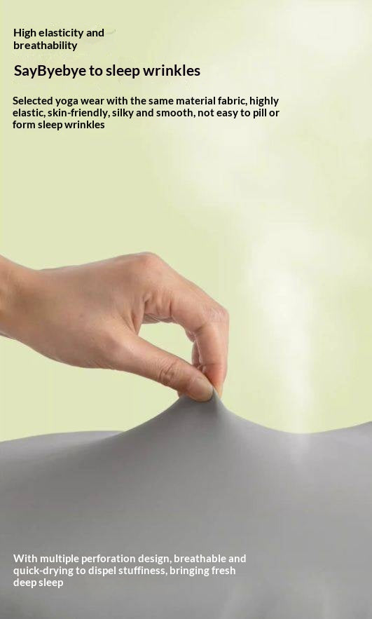 Thai Natural Latex Pillow with Neck Support and Breathable Comfort