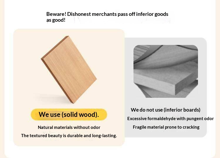 Beech Solid Wood Children's Loft Bed with Under-Table and Storage