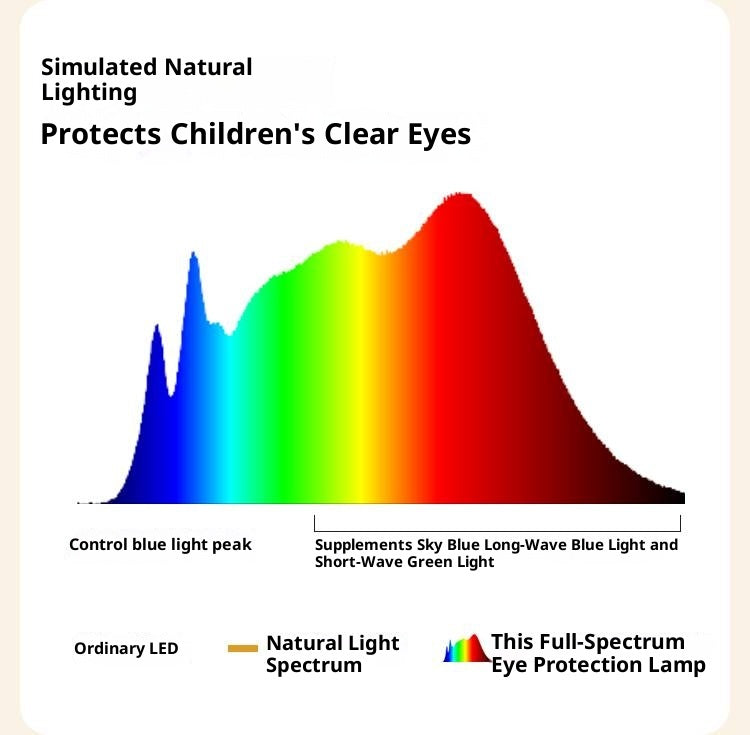 Beech Solid Wood Children's Desk Adjustable Writing Desk