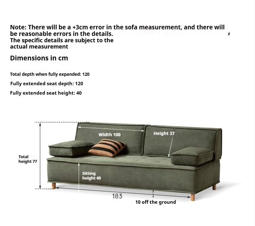 Fabric Sofa