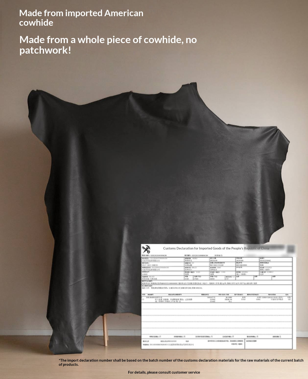 Genuine Leather High Back Electric Sofa