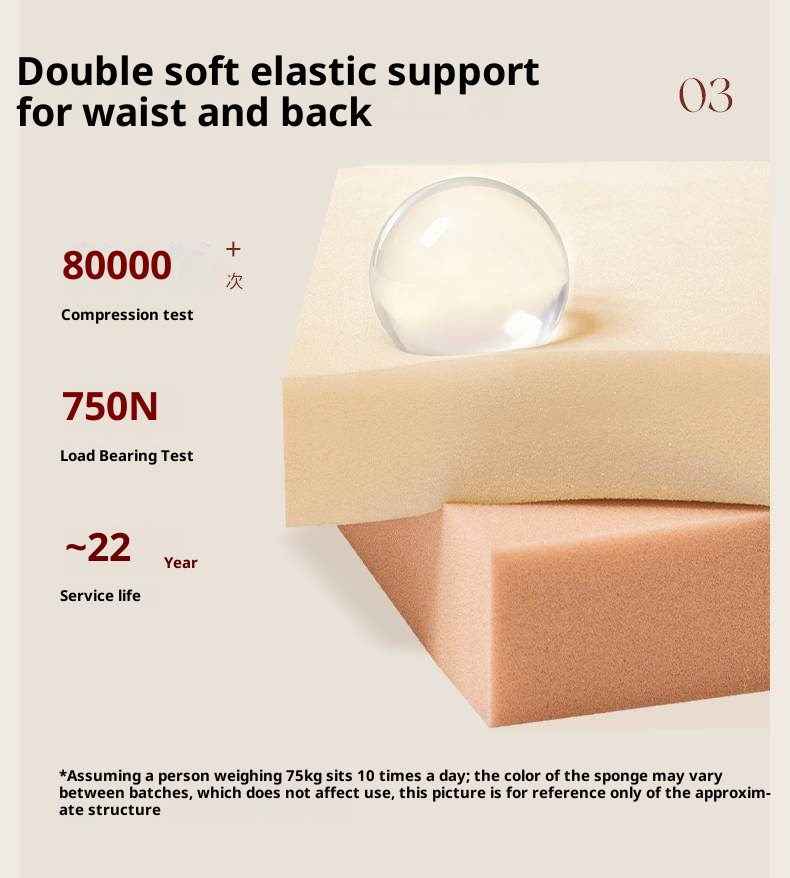 Genuine Leather Soft Headboard Bed