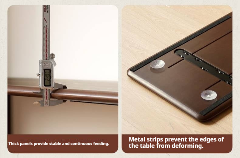 Beech Solid Wood Antique Style Vanity Table