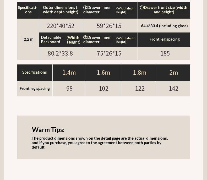 Ash Solid Wood Floor TV Cabinet