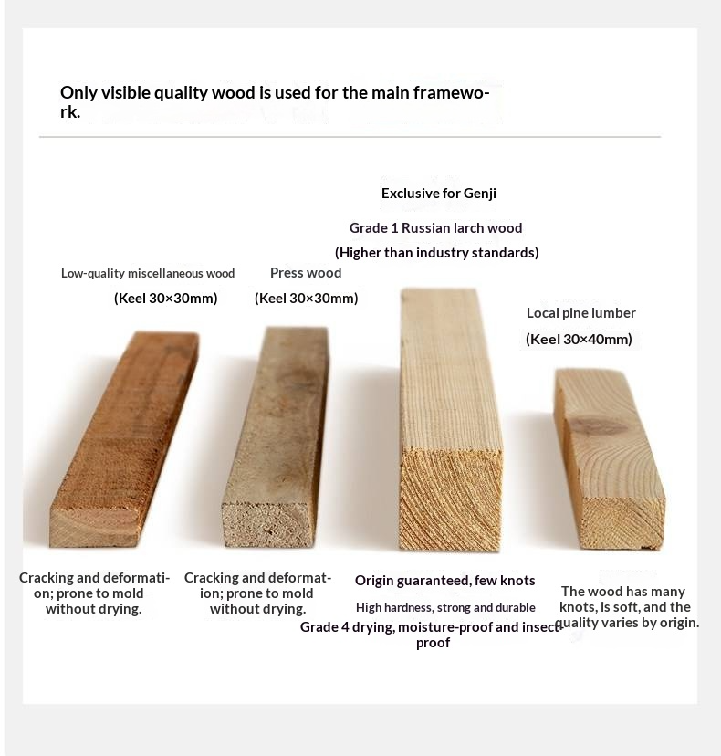 Genuine Leather Bed — Italian Light Luxury, Bauhaus Edge Design, Black Finish