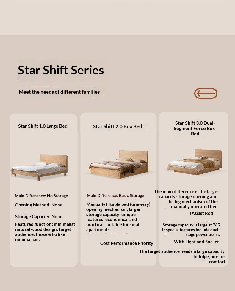 Ash Solid Wood Modern Multifunctional Night Light Bed Light Walnut Color