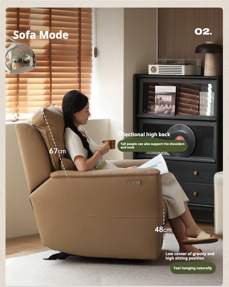 Functional Electric Reclining Chair