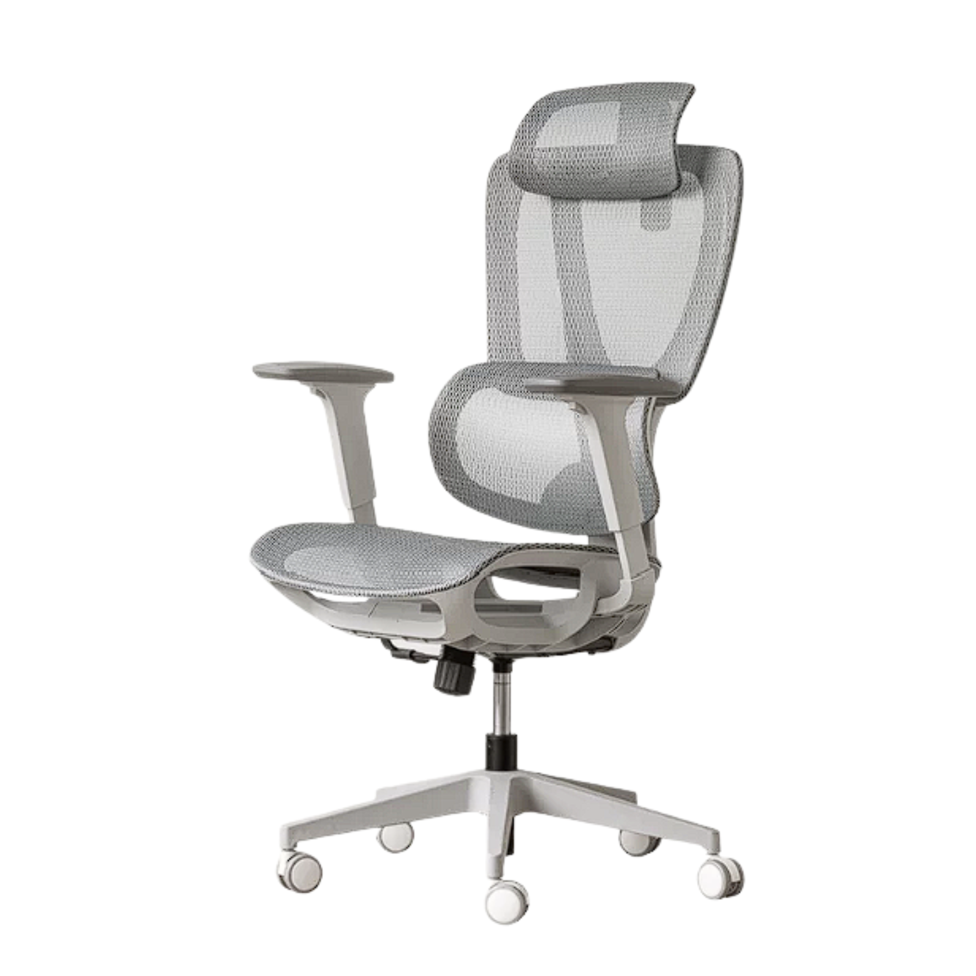 Office ergonomic computer gaming swivel adjustable book chair