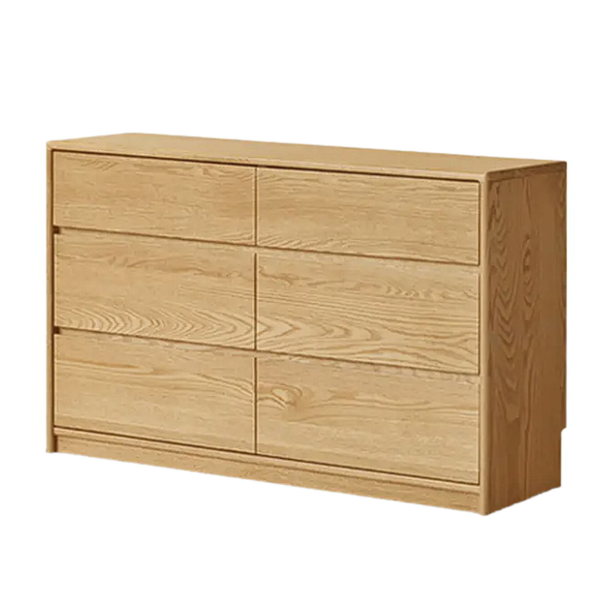 Oak, Beech, Black Walnut Solid Wood storage Drawer