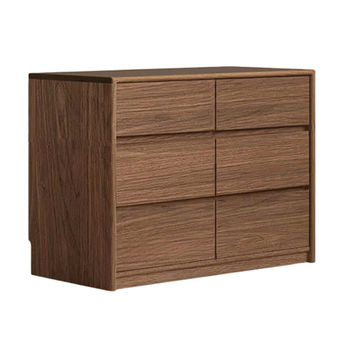 Oak, Beech, Black Walnut Solid Wood storage Drawer