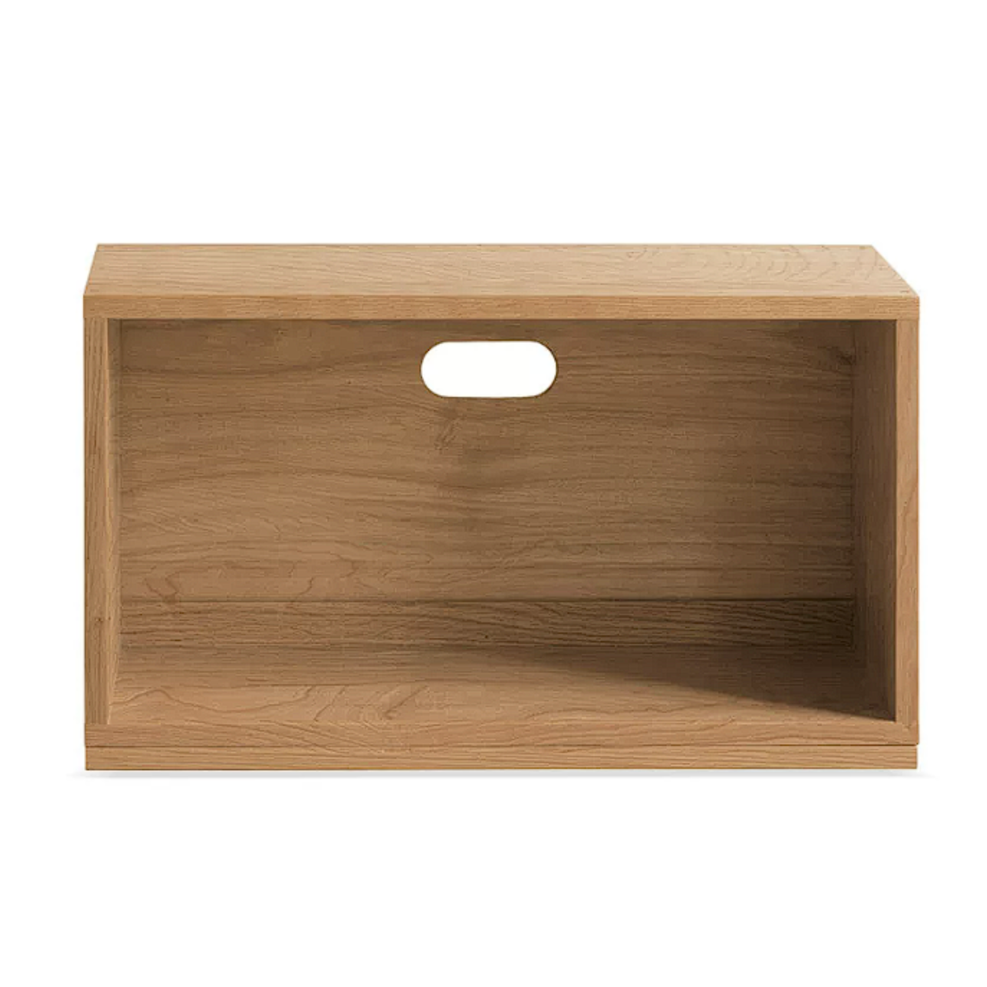 Oak, Ash, Cherry wood Solid Wood Modern Free Combination Storage Bookcases