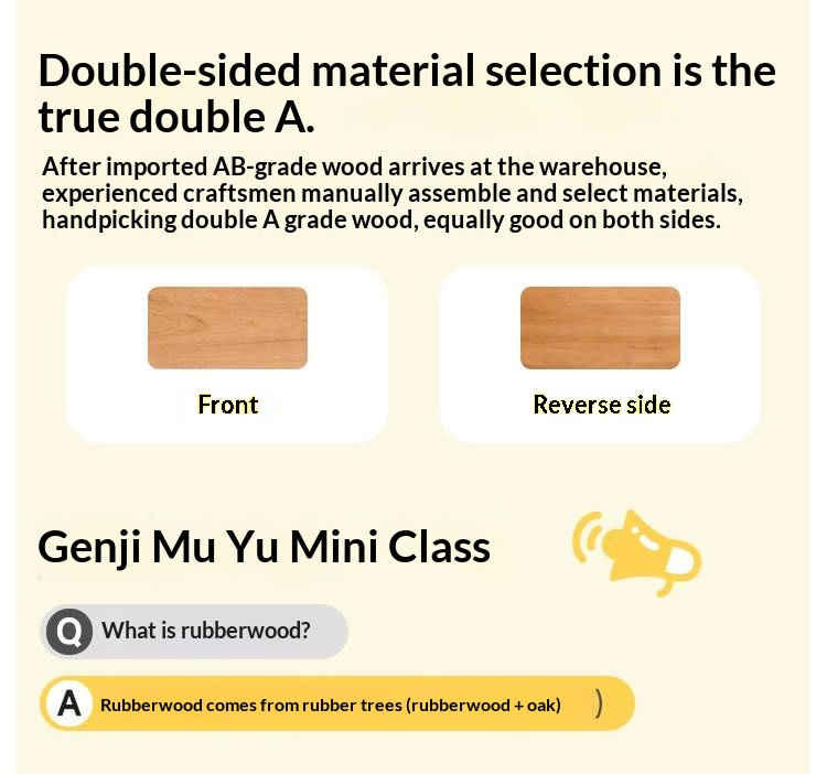 Rubberwood Solid Wood Children's White Storage Box Bed