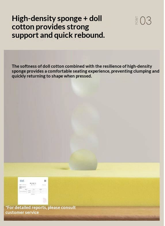 Black Walnut Solid Wood Light Luxury Style Soft Armchair