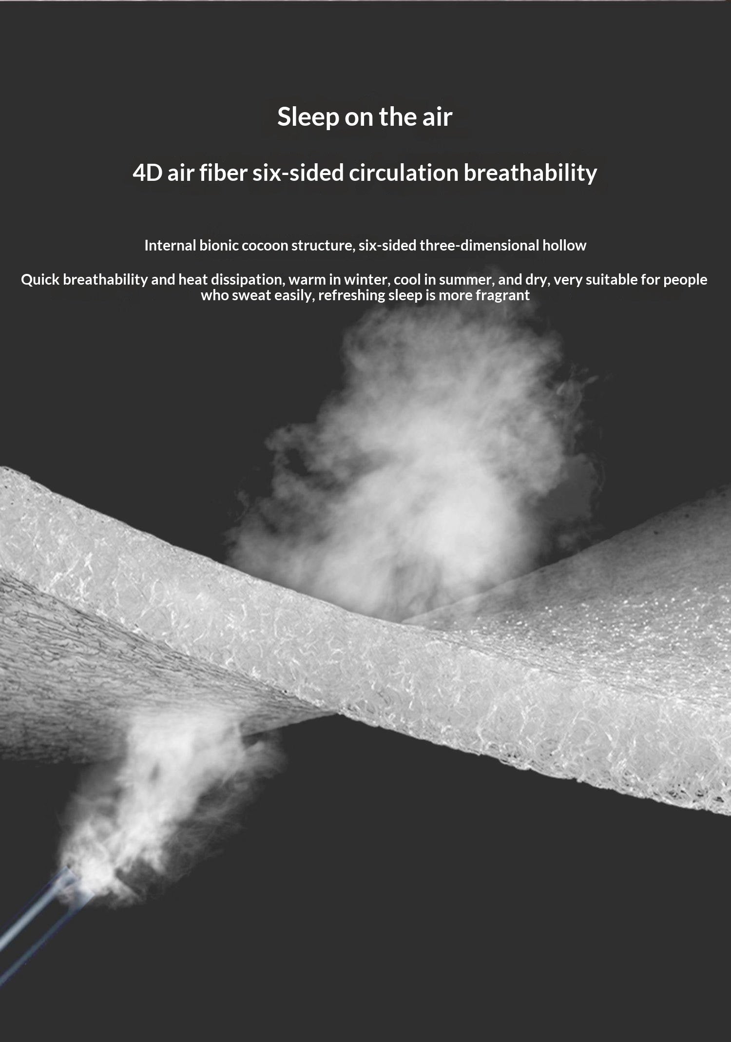 Glue-Free Mattress Made Of Imported Natural Latex, With Air Fiber Filling And Spring Support, A Soft Mattress For Back Protection 24 cm